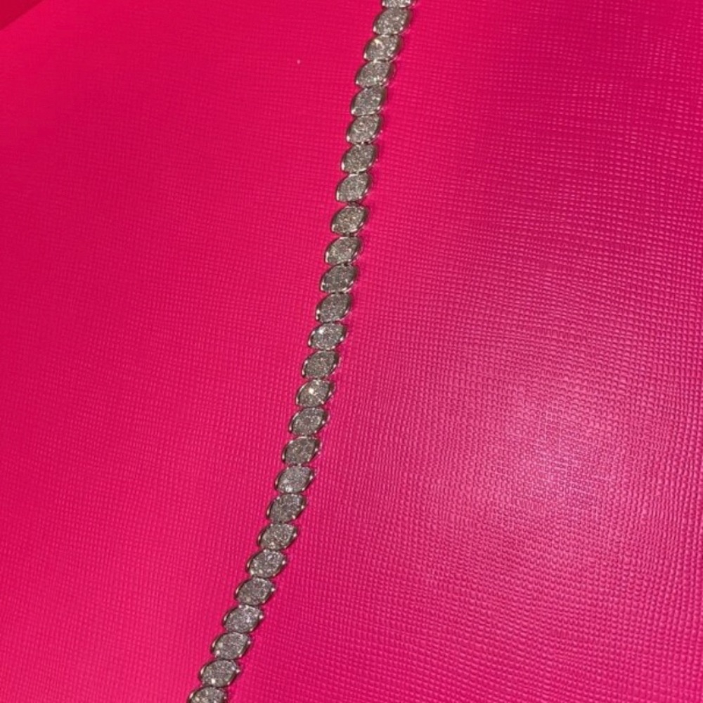 14 k real diamond for woman